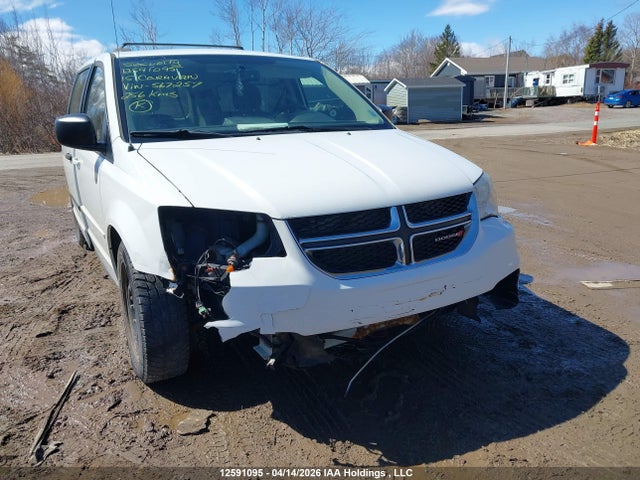 12591095 :رقم المزاد ، 2C4RDGBG2FR567257 vin ، 2015 Dodge Grand Caravan Se/sxt مزاد بيع