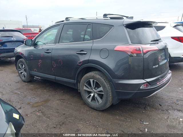 2016 Toyota Rav4 Xle მანქანა იყიდება აუქციონზე, vin: 2T3RFREV9GW467079, აუქციონის ნომერი: 12591096