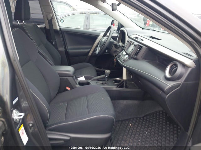 2016 Toyota Rav4 Xle მანქანა იყიდება აუქციონზე, vin: 2T3RFREV9GW467079, აუქციონის ნომერი: 12591096