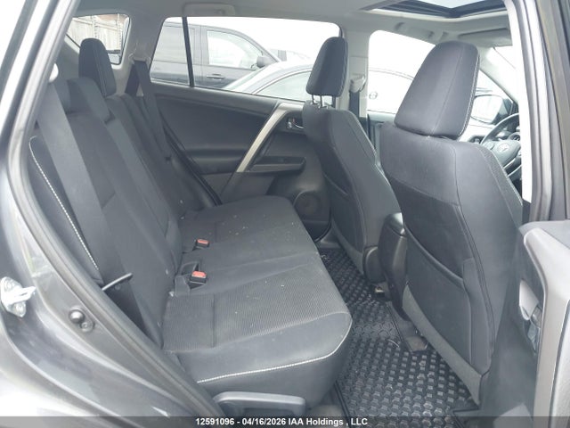 2016 Toyota Rav4 Xle მანქანა იყიდება აუქციონზე, vin: 2T3RFREV9GW467079, აუქციონის ნომერი: 12591096