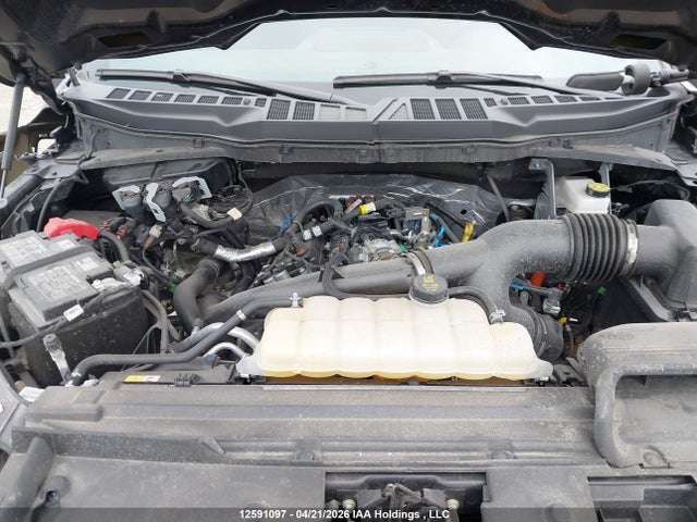 Aukcja sprzedaży 2025 Ford F-150, vin: 1FTEW3LP7SKD58573, numer aukcji: 12591097