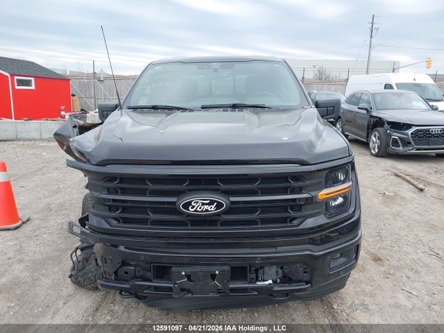 Aukcja sprzedaży 2025 Ford F-150, vin: 1FTEW3LP7SKD58573, numer aukcji: 12591097