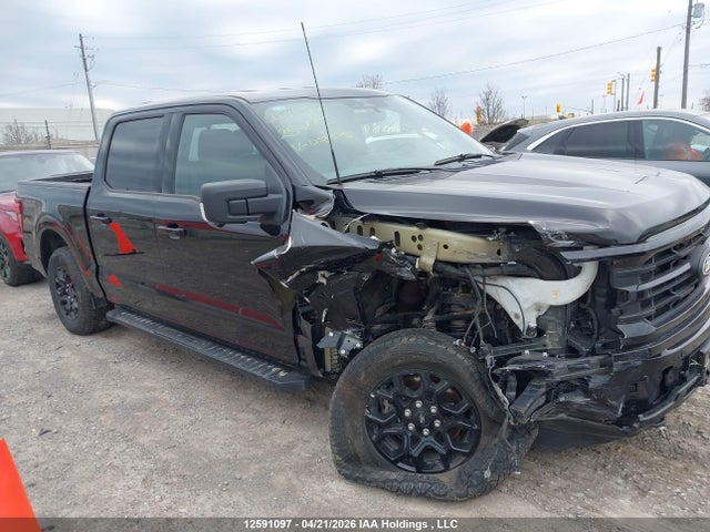 Aukcja sprzedaży 2025 Ford F-150, vin: 1FTEW3LP7SKD58573, numer aukcji: 12591097