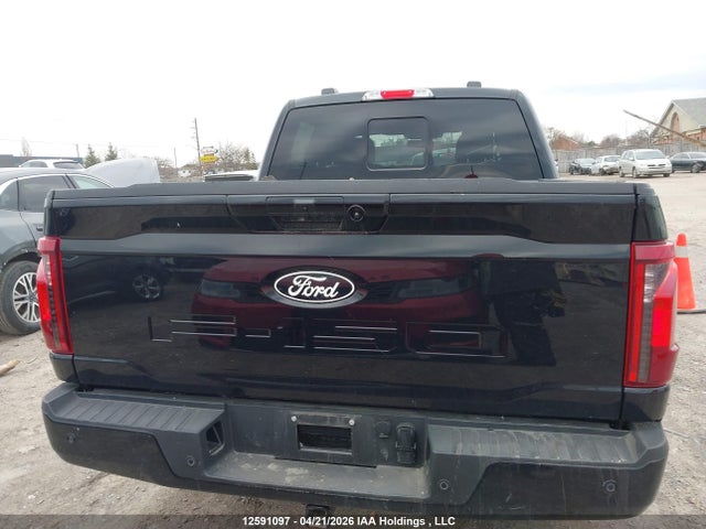 Aukcja sprzedaży 2025 Ford F-150, vin: 1FTEW3LP7SKD58573, numer aukcji: 12591097