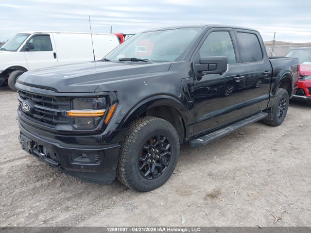 Aukcja sprzedaży 2025 Ford F-150, vin: 1FTEW3LP7SKD58573, numer aukcji: 12591097