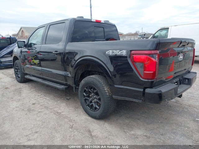 Aukcja sprzedaży 2025 Ford F-150, vin: 1FTEW3LP7SKD58573, numer aukcji: 12591097