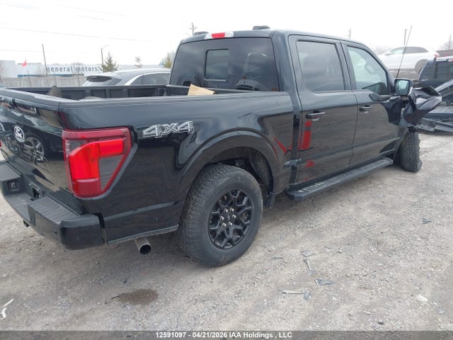Aukcja sprzedaży 2025 Ford F-150, vin: 1FTEW3LP7SKD58573, numer aukcji: 12591097