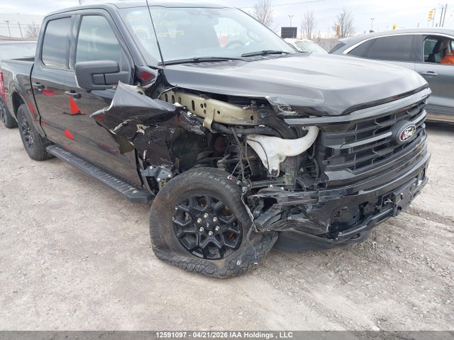 Aukcja sprzedaży 2025 Ford F-150, vin: 1FTEW3LP7SKD58573, numer aukcji: 12591097