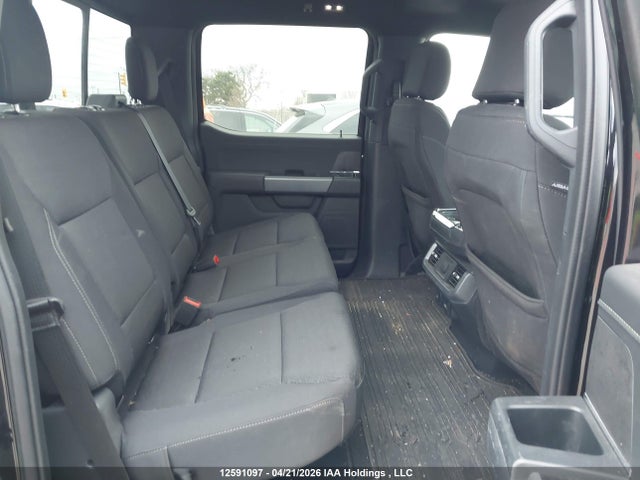 Aukcja sprzedaży 2025 Ford F-150, vin: 1FTEW3LP7SKD58573, numer aukcji: 12591097