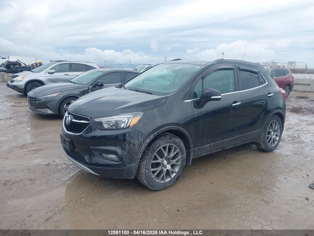 KL4CJ2SB1KB755485 Buick Encore Sport Touring