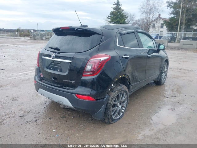 KL4CJ2SB1KB755485 Buick Encore Sport Touring