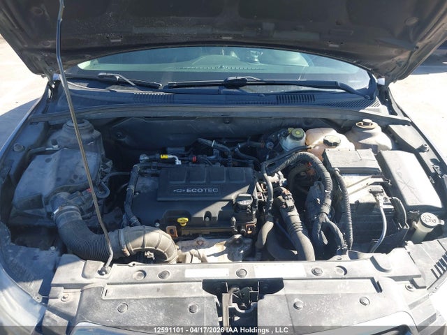 2015 Chevrolet Cruze 2lt მანქანა იყიდება აუქციონზე, vin: 1G1PE5SB0F7175367, აუქციონის ნომერი: 12591101