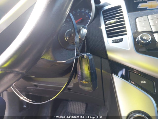 2015 Chevrolet Cruze 2lt მანქანა იყიდება აუქციონზე, vin: 1G1PE5SB0F7175367, აუქციონის ნომერი: 12591101