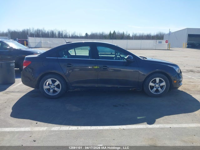 2015 Chevrolet Cruze 2lt მანქანა იყიდება აუქციონზე, vin: 1G1PE5SB0F7175367, აუქციონის ნომერი: 12591101