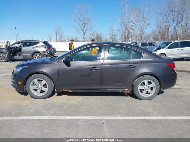 2015 Chevrolet Cruze 2lt მანქანა იყიდება აუქციონზე, vin: 1G1PE5SB0F7175367, აუქციონის ნომერი: 12591101