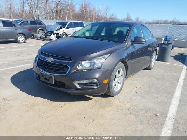 2015 Chevrolet Cruze 2lt მანქანა იყიდება აუქციონზე, vin: 1G1PE5SB0F7175367, აუქციონის ნომერი: 12591101