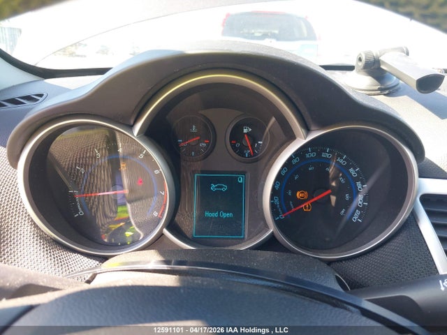 2015 Chevrolet Cruze 2lt მანქანა იყიდება აუქციონზე, vin: 1G1PE5SB0F7175367, აუქციონის ნომერი: 12591101