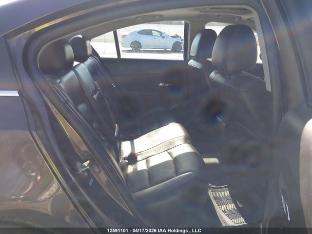 2015 Chevrolet Cruze 2lt მანქანა იყიდება აუქციონზე, vin: 1G1PE5SB0F7175367, აუქციონის ნომერი: 12591101