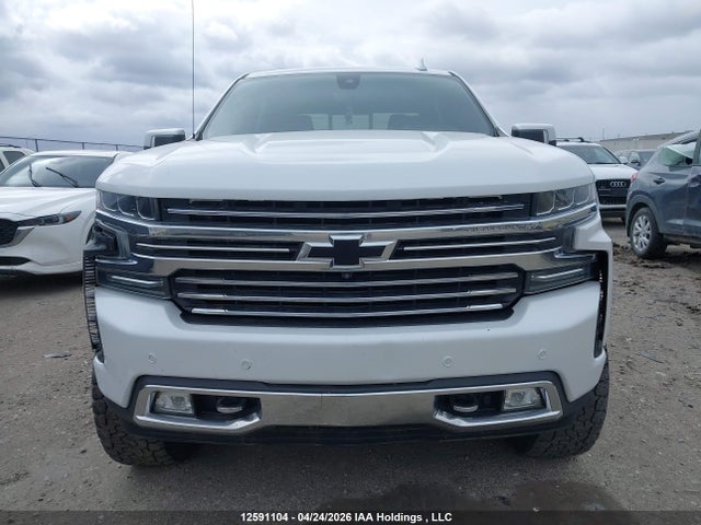 Aukcja sprzedaży 2020 Chevrolet Silverado K1500 High Country, vin: 1GCUYHET6LZ356304, numer aukcji: 12591104