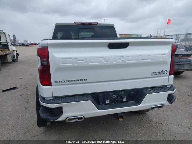 Aukcja sprzedaży 2020 Chevrolet Silverado K1500 High Country, vin: 1GCUYHET6LZ356304, numer aukcji: 12591104