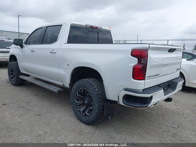 Aukcja sprzedaży 2020 Chevrolet Silverado K1500 High Country, vin: 1GCUYHET6LZ356304, numer aukcji: 12591104