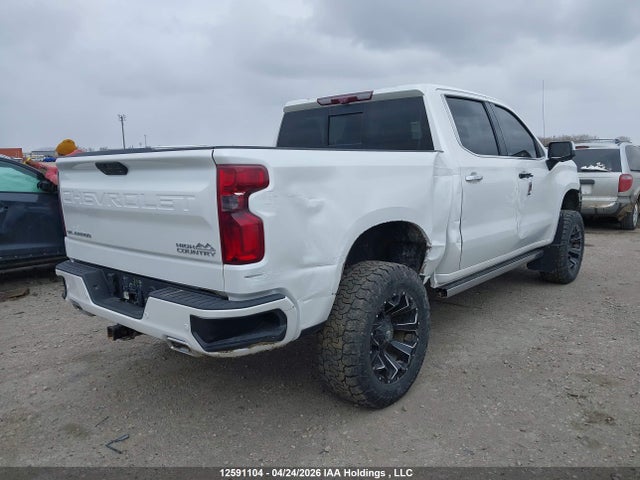Aukcja sprzedaży 2020 Chevrolet Silverado K1500 High Country, vin: 1GCUYHET6LZ356304, numer aukcji: 12591104