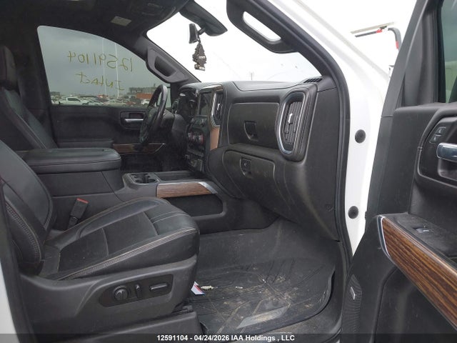 Aukcja sprzedaży 2020 Chevrolet Silverado K1500 High Country, vin: 1GCUYHET6LZ356304, numer aukcji: 12591104