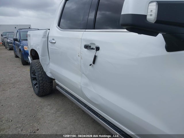 Aukcja sprzedaży 2020 Chevrolet Silverado K1500 High Country, vin: 1GCUYHET6LZ356304, numer aukcji: 12591104