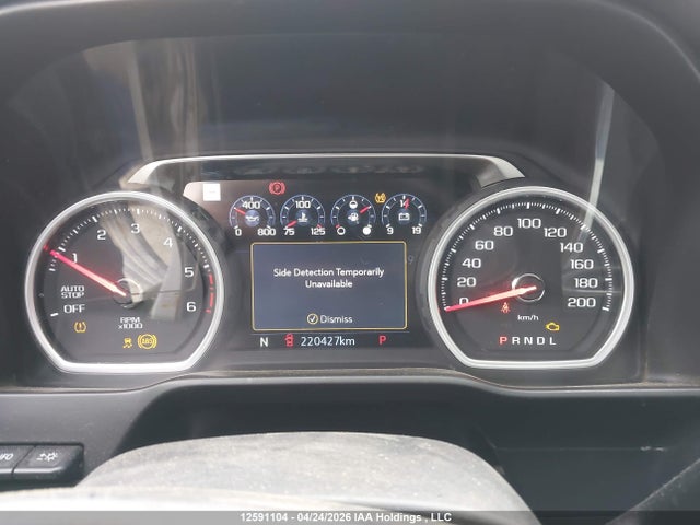 Aukcja sprzedaży 2020 Chevrolet Silverado K1500 High Country, vin: 1GCUYHET6LZ356304, numer aukcji: 12591104