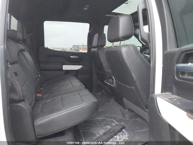Aukcja sprzedaży 2020 Chevrolet Silverado K1500 High Country, vin: 1GCUYHET6LZ356304, numer aukcji: 12591104
