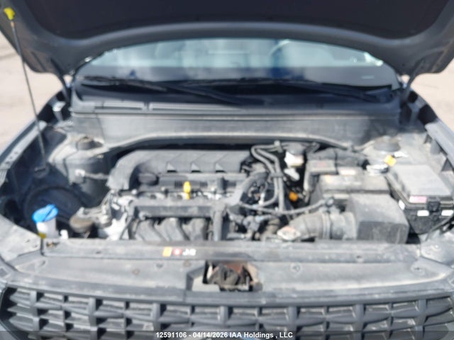12591106 :رقم المزاد ، KMHRC8A32SU381749 vin ، 2025 Hyundai Venue Sel/limited مزاد بيع