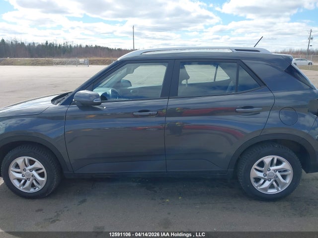 12591106 :رقم المزاد ، KMHRC8A32SU381749 vin ، 2025 Hyundai Venue Sel/limited مزاد بيع