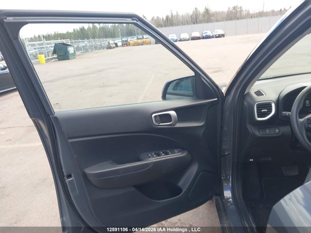12591106 :رقم المزاد ، KMHRC8A32SU381749 vin ، 2025 Hyundai Venue Sel/limited مزاد بيع