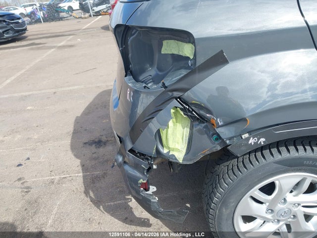 12591106 :رقم المزاد ، KMHRC8A32SU381749 vin ، 2025 Hyundai Venue Sel/limited مزاد بيع