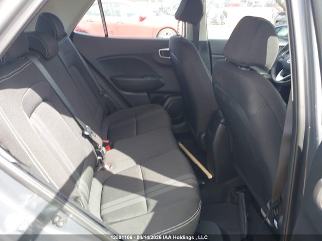 12591106 :رقم المزاد ، KMHRC8A32SU381749 vin ، 2025 Hyundai Venue Sel/limited مزاد بيع