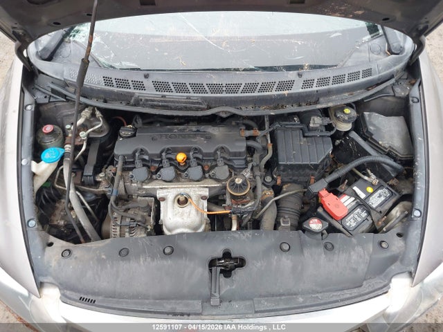Aukcja sprzedaży 2009 Honda Civic Dx-g, vin: 2HGFA16489H009207, numer aukcji: 12591107
