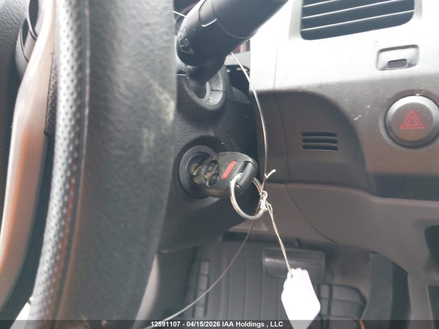 Aukcja sprzedaży 2009 Honda Civic Dx-g, vin: 2HGFA16489H009207, numer aukcji: 12591107