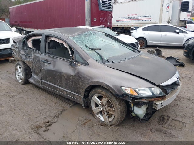Aukcja sprzedaży 2009 Honda Civic Dx-g, vin: 2HGFA16489H009207, numer aukcji: 12591107