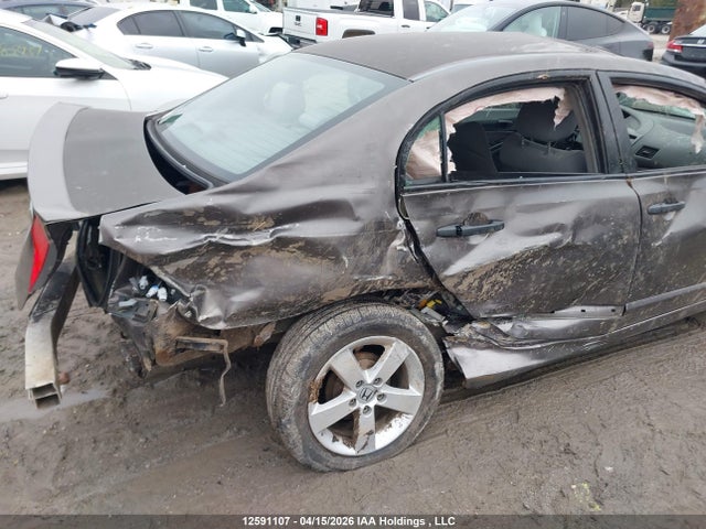 Aukcja sprzedaży 2009 Honda Civic Dx-g, vin: 2HGFA16489H009207, numer aukcji: 12591107