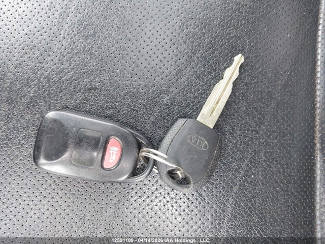 2008 Kia Sportage Luxury/lx-v6 მანქანა იყიდება აუქციონზე, vin: KNDJE723387453764, აუქციონის ნომერი: 12591109
