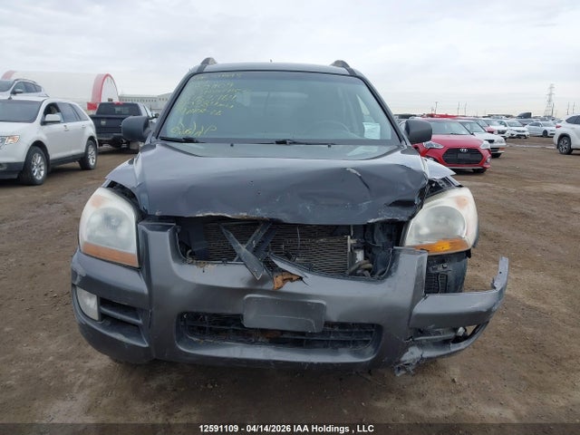 2008 Kia Sportage Luxury/lx-v6 მანქანა იყიდება აუქციონზე, vin: KNDJE723387453764, აუქციონის ნომერი: 12591109