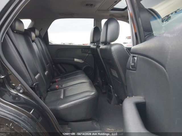 2008 Kia Sportage Luxury/lx-v6 მანქანა იყიდება აუქციონზე, vin: KNDJE723387453764, აუქციონის ნომერი: 12591109