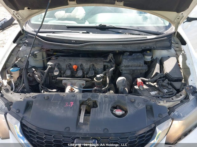 Продажа на аукционе авто 2013 Honda Civic Lx, vin: 2HGFB2F56DH038970, номер лота: 12591110