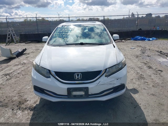 Продажа на аукционе авто 2013 Honda Civic Lx, vin: 2HGFB2F56DH038970, номер лота: 12591110