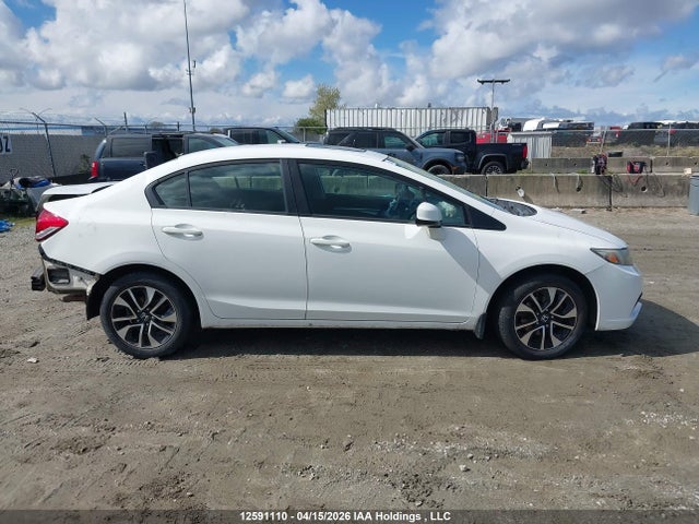 Продажа на аукционе авто 2013 Honda Civic Lx, vin: 2HGFB2F56DH038970, номер лота: 12591110