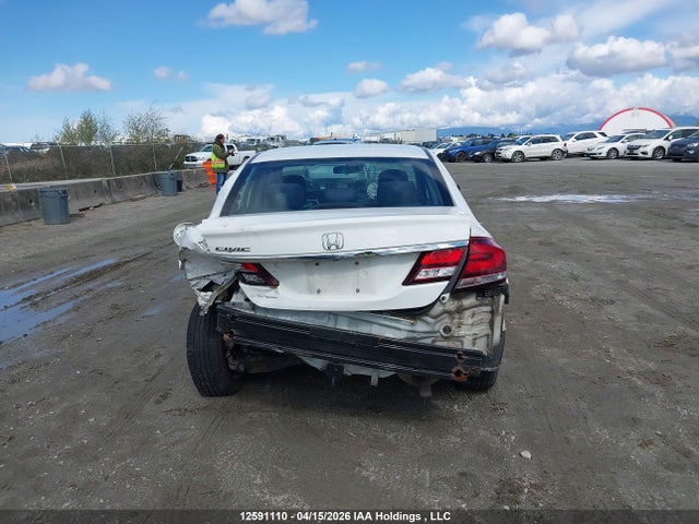 Продажа на аукционе авто 2013 Honda Civic Lx, vin: 2HGFB2F56DH038970, номер лота: 12591110