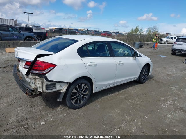 Продажа на аукционе авто 2013 Honda Civic Lx, vin: 2HGFB2F56DH038970, номер лота: 12591110