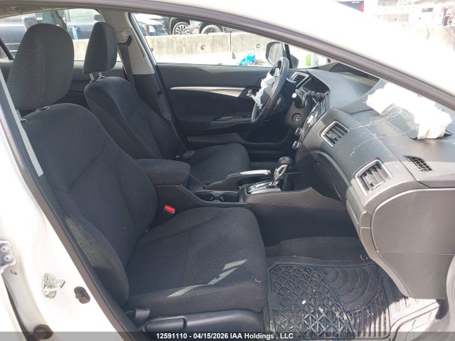 Продажа на аукционе авто 2013 Honda Civic Lx, vin: 2HGFB2F56DH038970, номер лота: 12591110