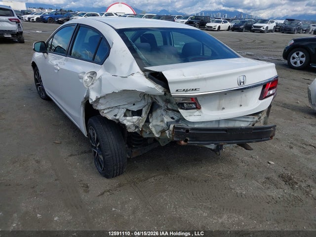 Продажа на аукционе авто 2013 Honda Civic Lx, vin: 2HGFB2F56DH038970, номер лота: 12591110