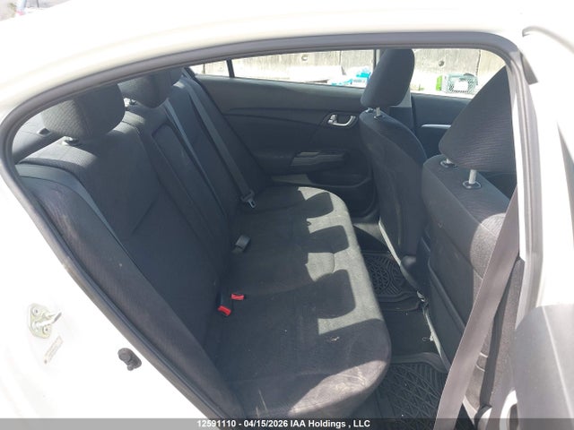 Продажа на аукционе авто 2013 Honda Civic Lx, vin: 2HGFB2F56DH038970, номер лота: 12591110